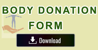 Body donation
