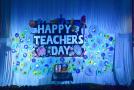 Teacher's Day Celebration