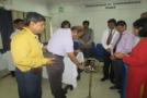 Practical Training on ANTHRAX DIAGNOSTICS