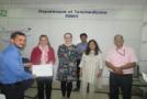 Practical Training on ANTHRAX DIAGNOSTICS